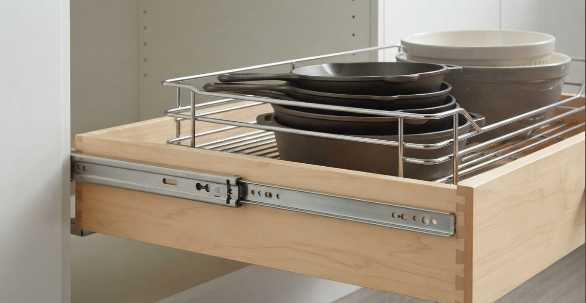 Pantry Wire Basket Guide: Maximize Kitchen Storage with Style 2 premium pantry wire basket storage solutions bd.jpg