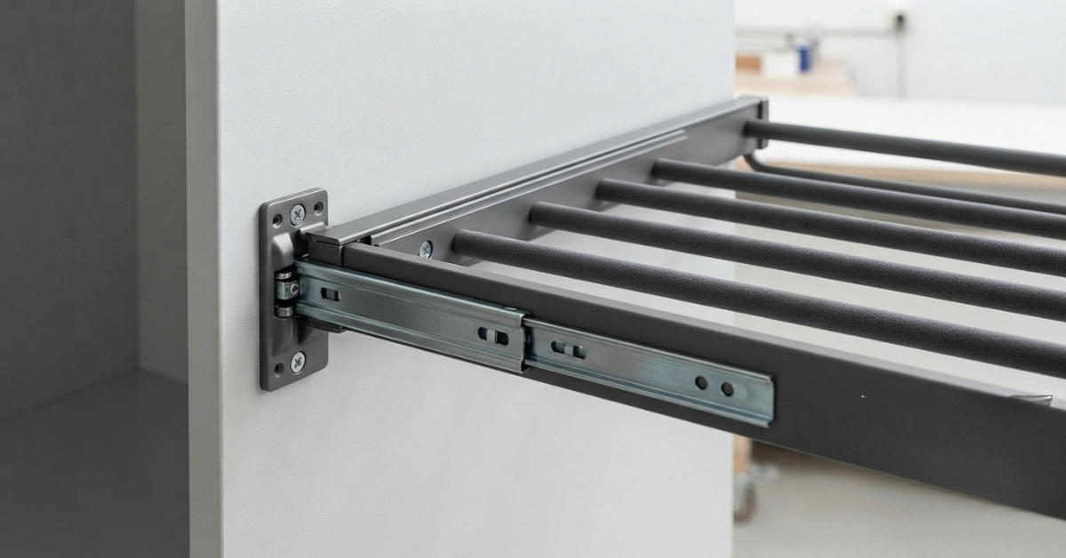 pull out trouser rack mechanism hardware bd.jpg