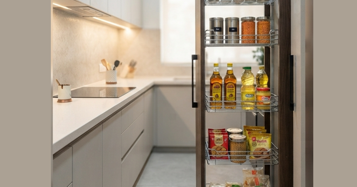 Small Pantry Cabinet Guide: Smart Storage Solutions (2026)