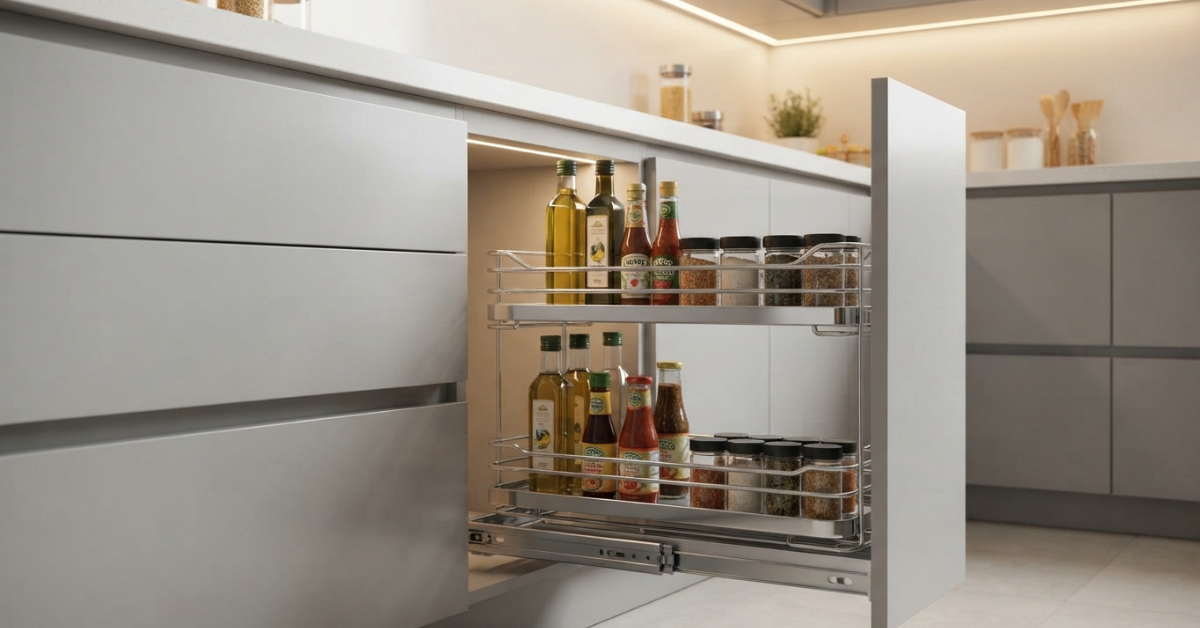 Bottle Organizer Cabinet Buying Guide (2026 Kitchen Storage)