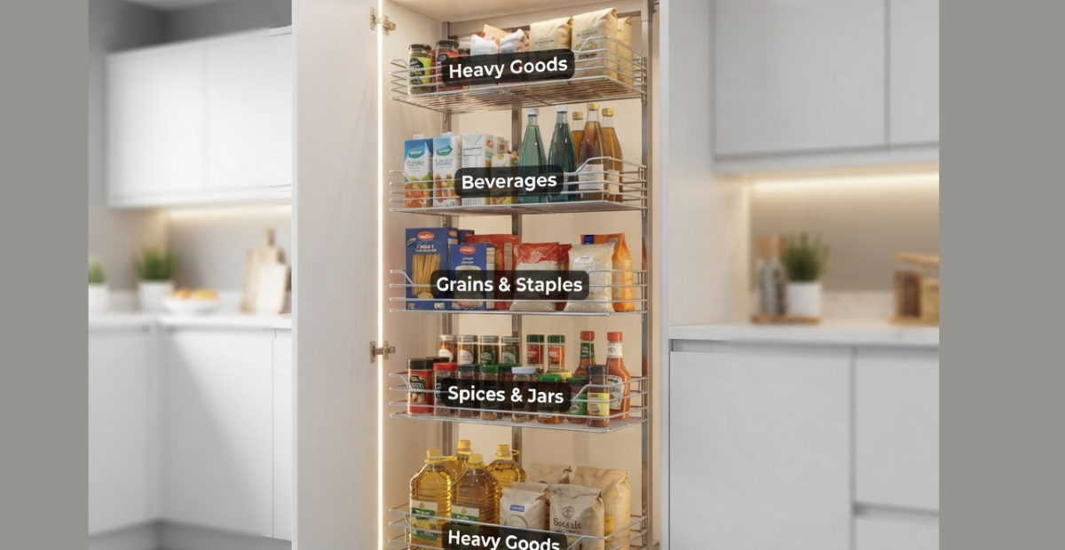 Tall Pull Out Cabinet: Smart Kitchen Storage Solution 5 Tall Pull Out Cabinet Guide Smart Modular Storage (2026)
