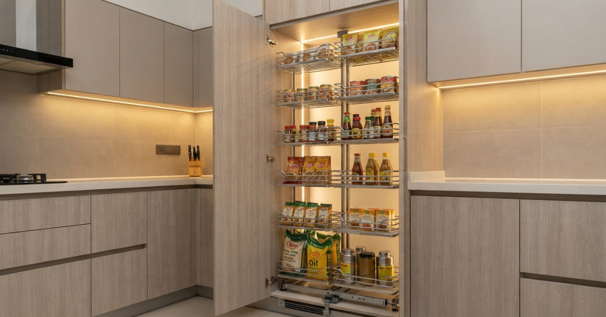 Kitchen Larder Unit Buying Guide for Better Organization 1 Kitchen Larder Unit Buying Guide | Smart Storage (2026)