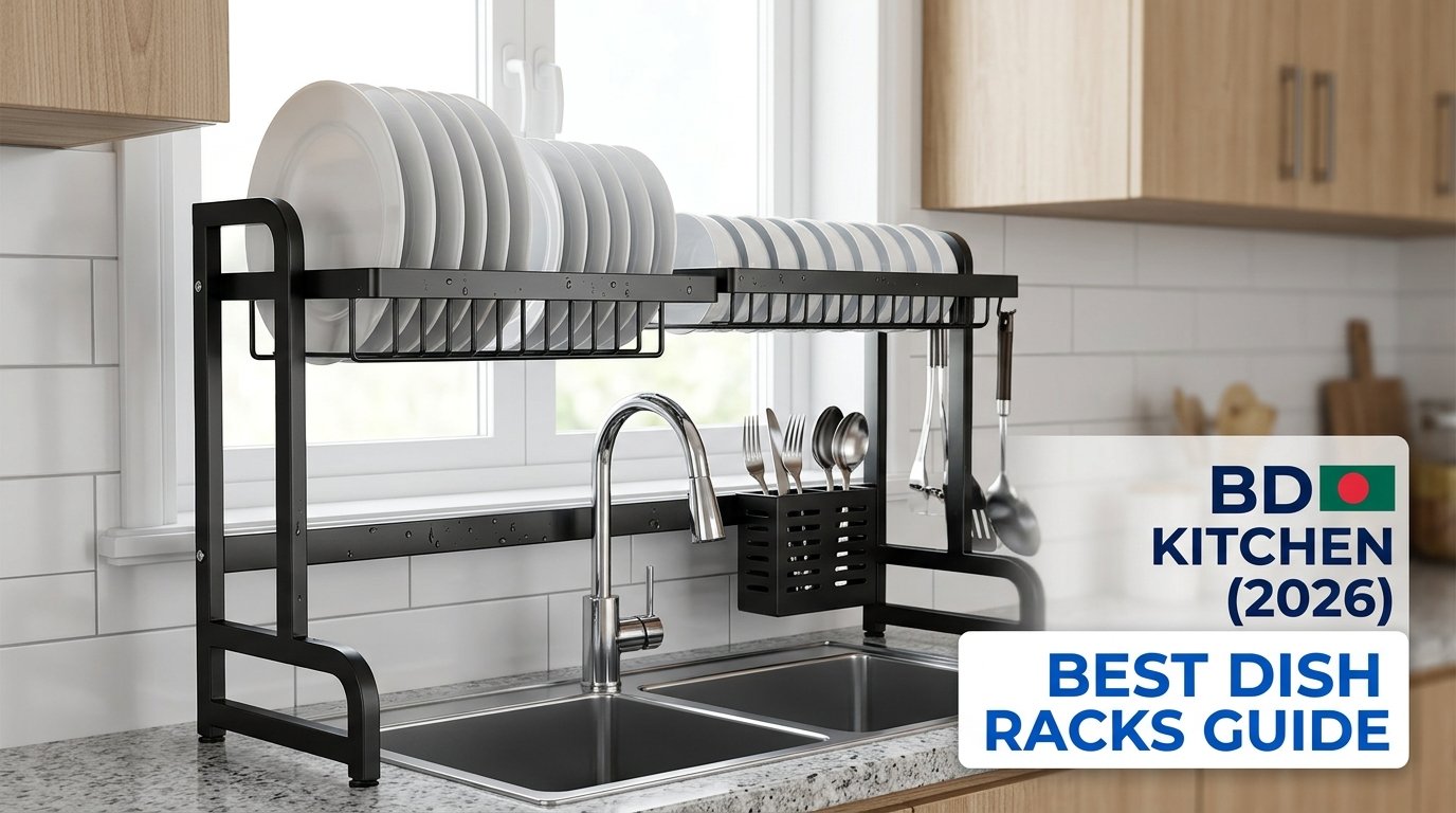 Dish Rack Buying Guide: Best Racks for a Modern Kitchen 5 25 Smart Kitchen Cabinet Organization Tips for More Space