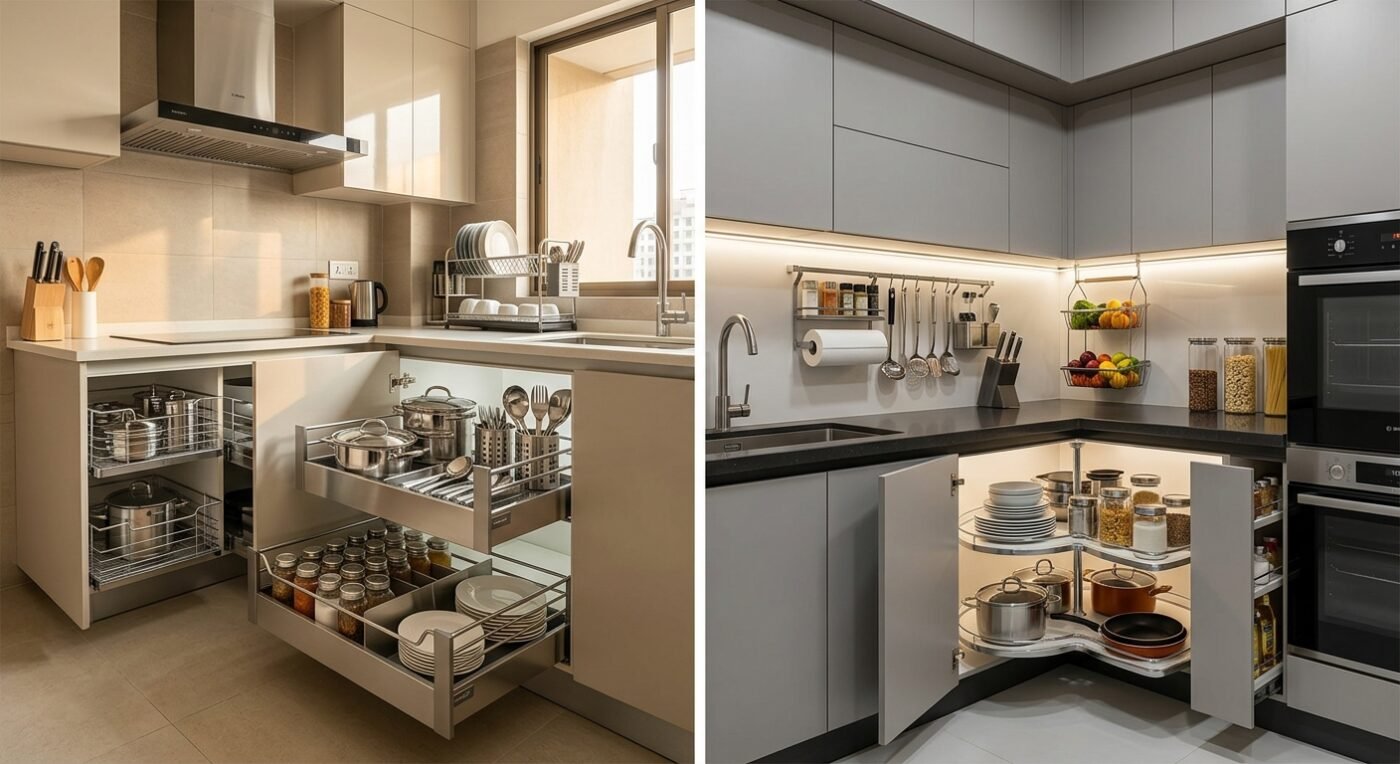 15 Space Saving Kitchen Accessories for Small Kitchens 4 15 Space Saving Kitchen Accessories for Small Kitchens