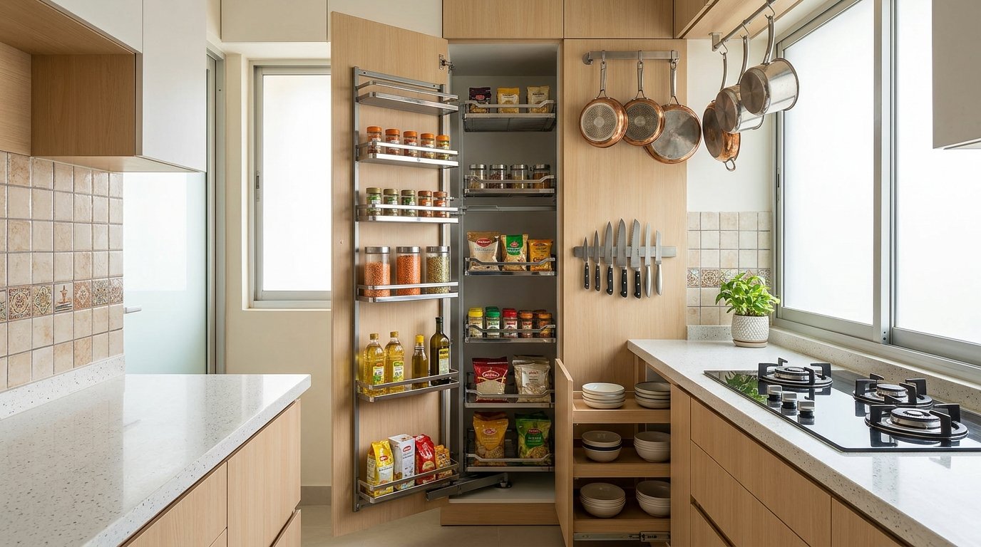 Wine Rack Cabinet Insert Ideas for Stylish Kitchen Storage