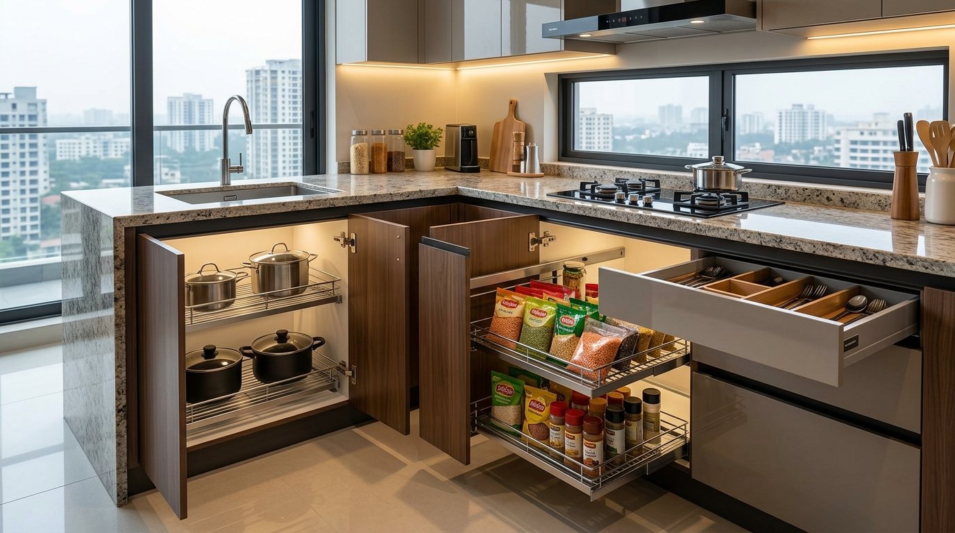 Best Wire Basket Kitchen Ideas for Smart Home Storage Tips