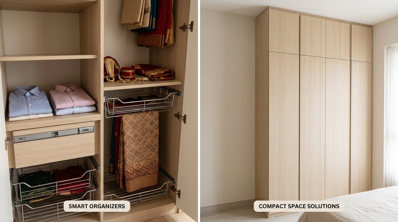 Wardrobe Storage System Ideas for a Clutter-Free Home