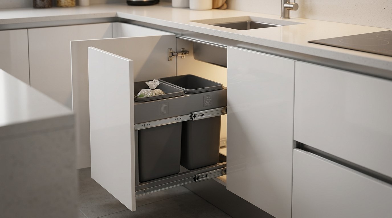 Best Waste Bin for Kitchen: Types, Uses & Buying Tips 2026