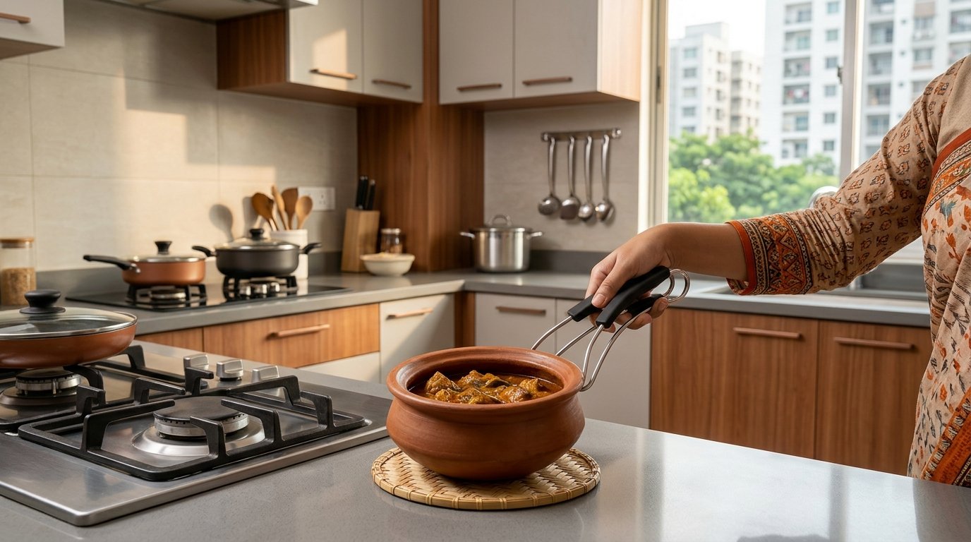 Hot Dish Holder: Safe, Stylish Kitchen Heat Protection Tips 1 Best Perfume Rack Ideas for a Neat and Stylish Home Today!