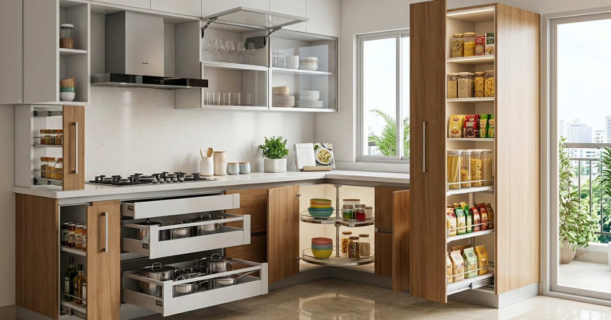 Best Cabinet Organization Accessories for Neat Modern Home 2 Best Cabinet Organization Accessories for Neat Modern Home