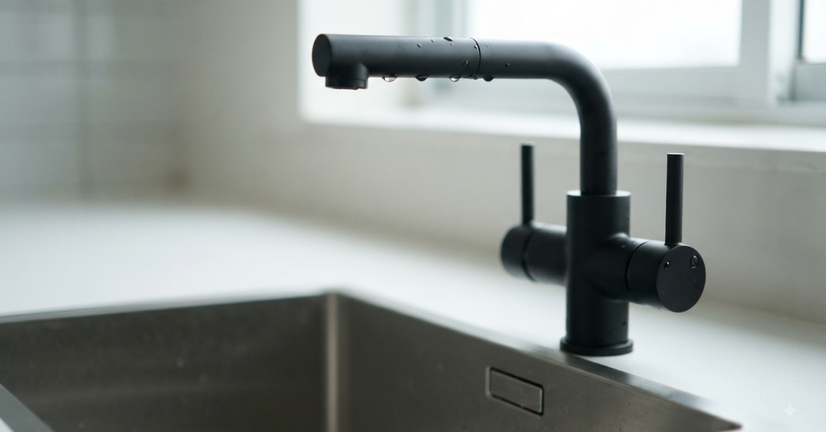 Hot and Cold Filtered Water Taps: Benefits & Buying Guide! 1 Hot and Cold Filtered Water Taps: Benefits & Buying Guide!