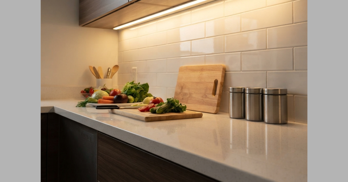Top Under Kitchen Cabinet Lighting for Modern Kitchens 2 Top Under Kitchen Cabinet Lighting for Modern Kitchens