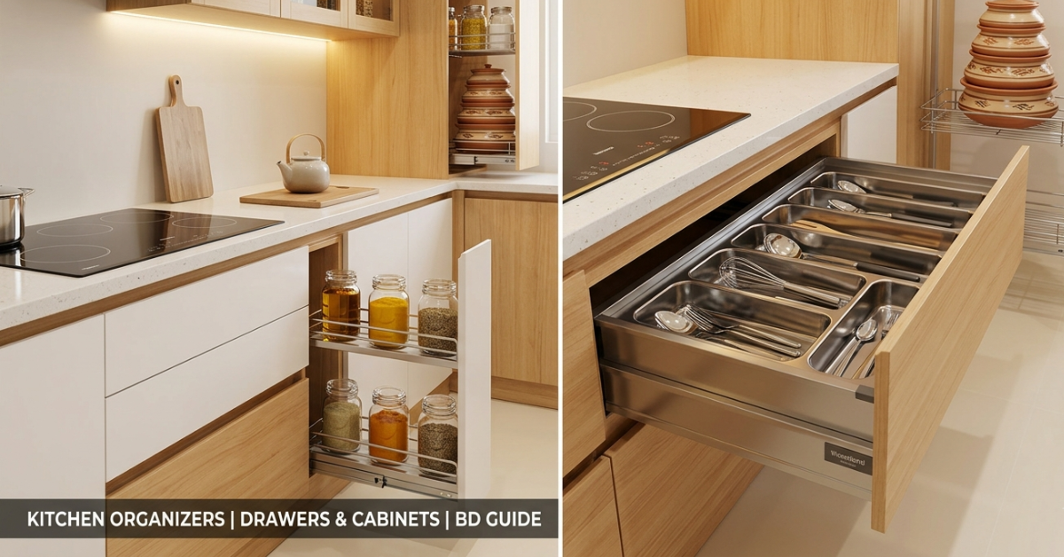 kitchen drawer separator & Cabinets Guide