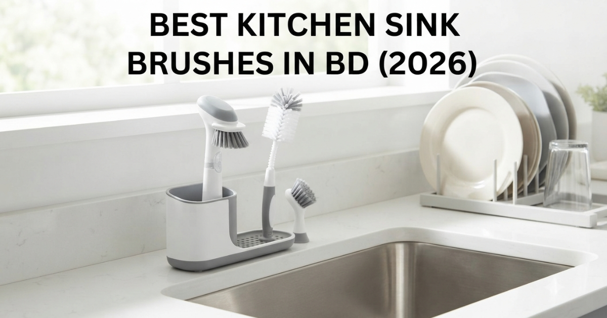Buy kitchen sink brush Online at Best Price 1 Buy Kitchen Sink Brush at Best Price in BD (2026)