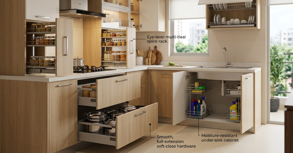 Cabinet Organization System: Smart Ideas for Every Kitchen