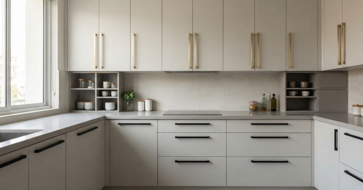 Top Long Cabinet Handle for Modern Kitchen Design In 2026