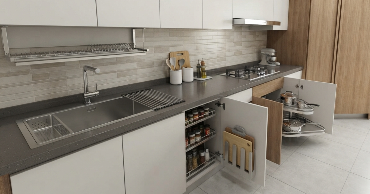 Rectangular Kitchen Sink: A Smart Choice for Modern Homes! 1 Rectangular Kitchen Sink: A Smart Choice for Modern Homes!