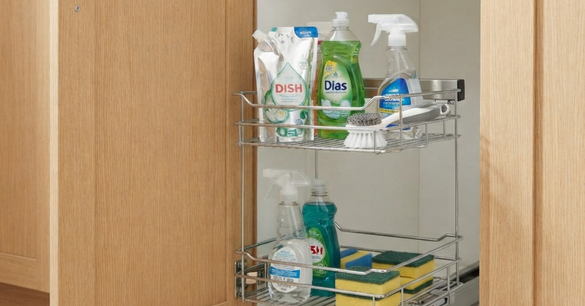 Refillable Soap Dispensers: A Smart Kitchen Choice 2 refillable soap dispenser kitchen bd clutter free.jpg