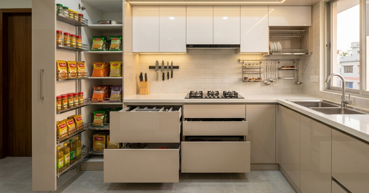 Ideas for Small Kitchens: Smart Design Tips 1 Ideas for Small Kitchens: Smart Design Tips