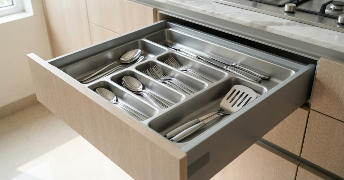 Best Stainless Steel Utensil Organizer for Every Kitchen 1 Best Stainless Steel Utensil Organizer Guide (2026)