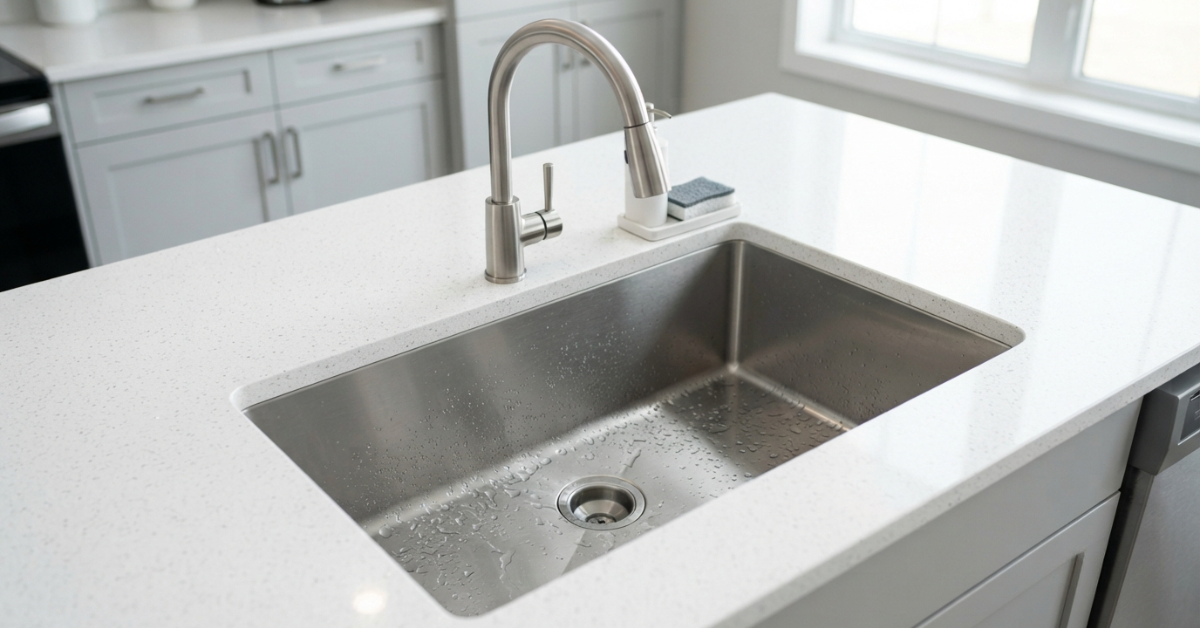 Top Mount Kitchen Sink Buying Guide for Modern Homes Today 2 Top Mount Kitchen Sink Buying Guide | KitchenLink