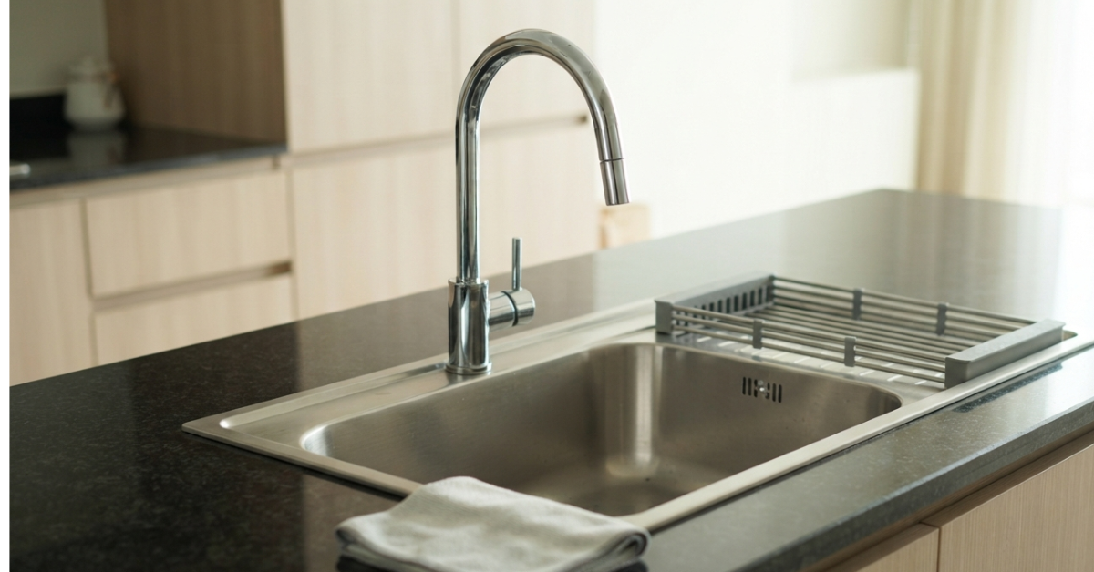 Top Mount Kitchen Sink: A Smart Choice for Modern Kitchens 5 Top Mount Kitchen Sink: A Smart Choice for Modern Kitchens
